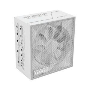4718466021304 FUENTE ATX 1200W LIAN LI SX1200P WHITE PLATINUM G9P.SX1200P.W000.EU A0059314 Lian Li Fuentes de Alimentación G9P.SX1200P.W000.EU