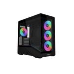 4718466021885 TORRE MATX LIAN LI VECTOR V100 MINI BLACK ARGB G99.V100RMIX.00 A0059659 Lian Li Torres Sobremesa G99.V100RMIX.00