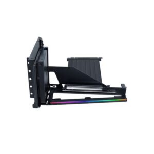 4718466021915 SOPORTE VERTICAL VGA LIAN LI BRACKET KIT V4  BLACK G89.VG4-5-V4X.00 A0059884 Lian Li Accesorios Varios G89.VG4-5-V4X.00