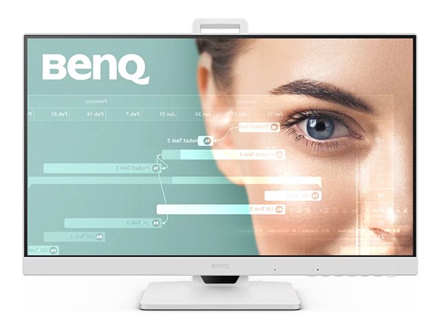 Monitor led 23.8 pulgadas benq gw2486tc ips - fhd - dp - hdmi - usb tipo c - 100hz - 5ms - vesa 100x100 - Imagen 4