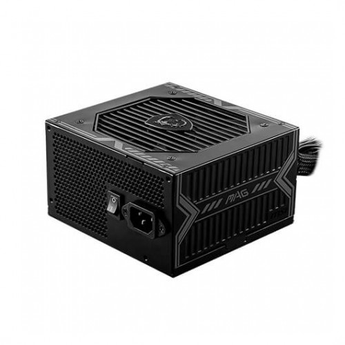 Fuente alimentacion msi mag a650bn gaming atx 650w - Imagen 2