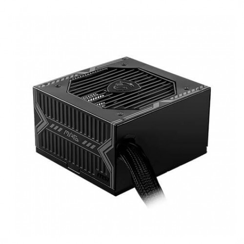 Fuente alimentacion msi mag a650bn gaming atx 650w - Imagen 3