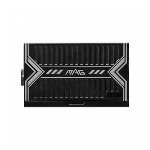 Fuente alimentacion msi mag a650bn gaming atx 650w - Imagen 5