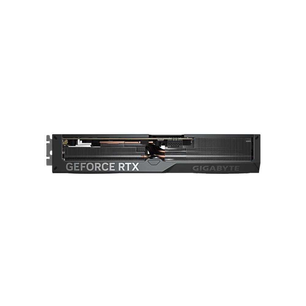 Tarjeta grafica gigabyte rtx 5070 ti windforce oc v2 16gb gddr7 - 3x dp - 1x hdmi pci express 5.0 - Imagen 2