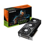 4719331357023 | P/N: GV-N507TWF3OCV2-16GD | Cod. Artículo: DSP0000040166 Tarjeta grafica gigabyte rtx 5070 ti windforce oc v2 16gb gddr7 -  3x dp -  1x hdmi pci express 5.0
