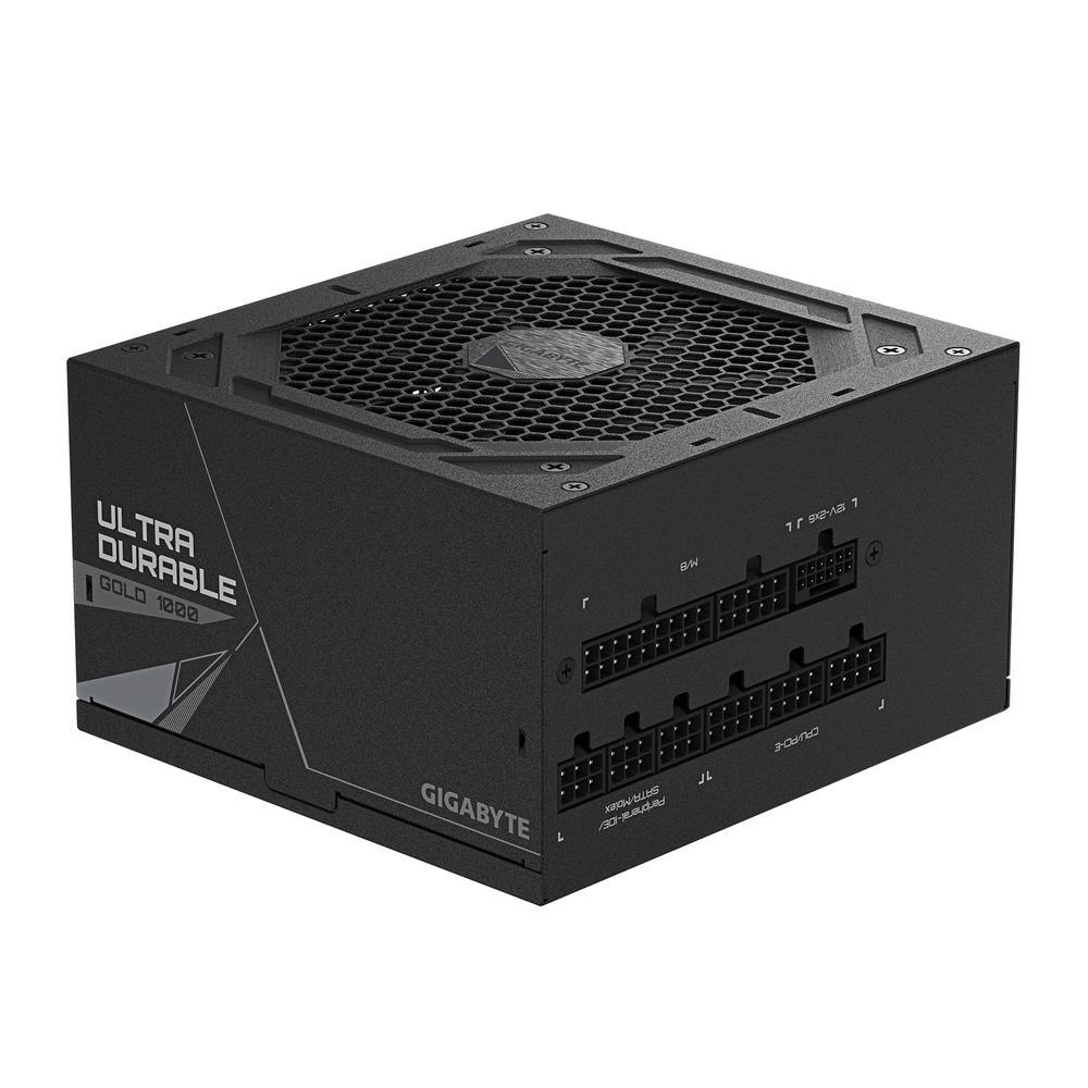 Fuente alimentacion gigabyte gp - ud1000gm pg5 v2 gaming atx 1000w - Imagen 4