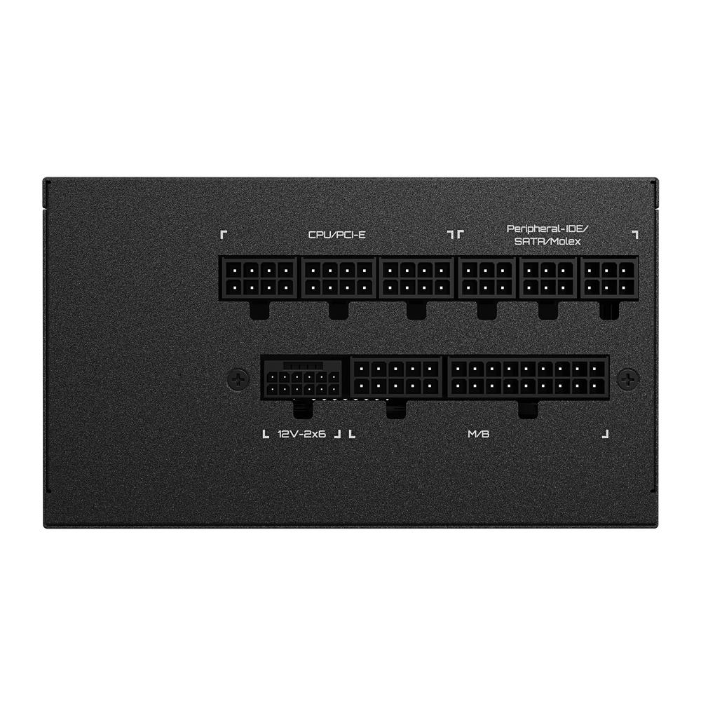Fuente alimentacion gigabyte gp - ud1000gm pg5 v2 gaming atx 1000w - Imagen 7