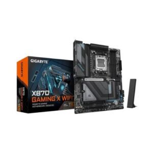 4719331865368 PB GIGABYTE AM5 DDR5  X870 GAMING X WIFI7 X870 GAMING X WIFI7 A0059827 Gigabyte Placas Base X870 GAMING X WIFI7