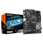 4719331868208 | P/N: 9MB55EG-00-G10 | Cod. Artículo: DSP0000030936 Placa base gigabyte b550 eagle atx -  4x ddr4 -  4x sata3 am4