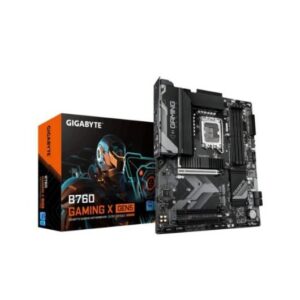 4719331872120 PB GIGABYTE 1700 B760 GAMING X GEN5 B760 GAMING X GEN5 A0058404 Gigabyte Placas Base B760 GAMING X GEN5