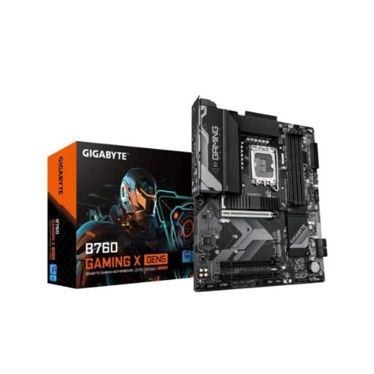 4719331872120 PB GIGABYTE 1700 B760 GAMING X GEN5 B760 GAMING X GEN5 A0058404 Gigabyte Placas Base B760 GAMING X GEN5