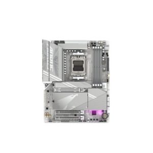 4719331876678 PB GIGABYTE AM5 X870 A ELITE X ICE X870 A ELITE X ICE A0059914 Gigabyte Placas Base X870 A ELITE X ICE