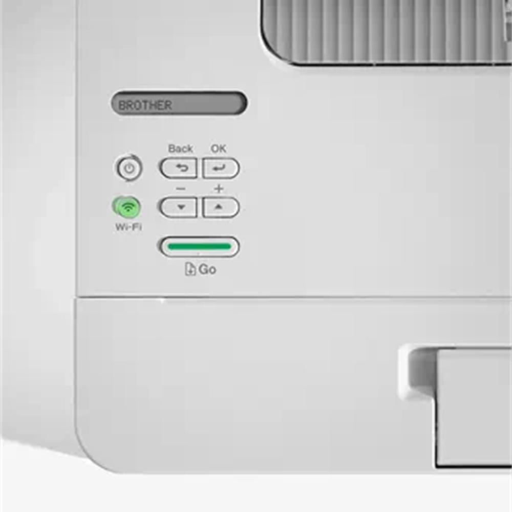 Impresora laser brother hl - l2865dw monocromo duplex - Imagen 3