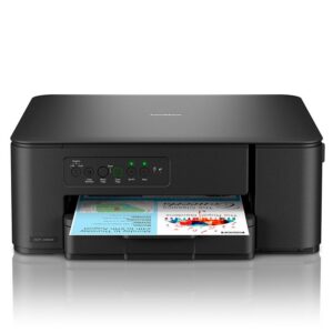4977766841825 | P/N: DCPJ1260WRE1 | Cod. Artículo: MGS0000029157 Impresora multifuncion inyeccion brother dcp - j1260w color