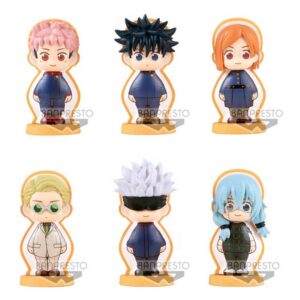 4983164184501 | P/N: BP18450 | Cod. Artículo: MGS0000010733 Figura banpresto jujutsu kaisen cookie decolle 1 unidad aleatoria
