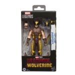 5010996359599 | P/N: G23665X00 | Cod. Artículo: MGS0000031548 Figura hasbro marvel legends series deadpool & wolverine -  wolverine (brown suit)