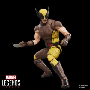 5010996359612 | P/N: G23655X00 | Cod. Artículo: MGS0000031547 Figura hasbro marvel legends series deadpool & wolverine -  wolverine