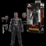 5010996359643 | P/N: G23675X00 | Cod. Artículo: MGS0000031549 Figura hasbro marvel legends series deadpool & wolverine -  marvels blade