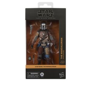 5010996366832 | P/N: G25395L00 | Cod. Artículo: MGS0000031528 Figura hasbro star wars the black series the mandalorian (pagodon)