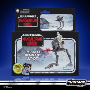 5010996378286 | P/N: G25365L0 | Cod. Artículo: MGS0000032415 Figura hasbro star wars the vintage collection mandalorian & grogu