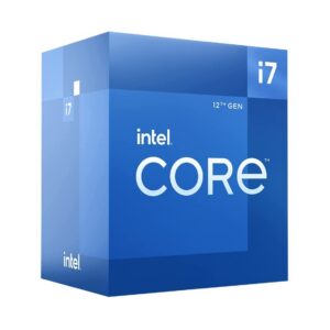 5032037237840 | P/N: BX8071512700 | Cod. Artículo: MGS0000007423 Intel i7 12700 4.9ghz lga 1700 box