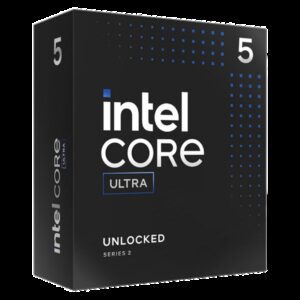 5032037284738 | P/N: BX80768250K | Cod. Artículo: DSP0000039828 Procesador intel core ultra 5 250k socket lga1851 4.2ghz 18 core 30mb box con cooler