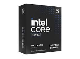 5032037284745 | P/N: BX80768250KF | Cod. Artículo: DSP0000039827 Procesador intel core ultra 5 250kf socket lga1851 4.2ghz 18 core 30mb box con cooler