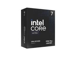 5032037284837 | P/N: BX80768270K | Cod. Artículo: DSP0000039829 Procesador intel core ultra 7 270k socket lga1851 3.7ghz 24 core 36mb box