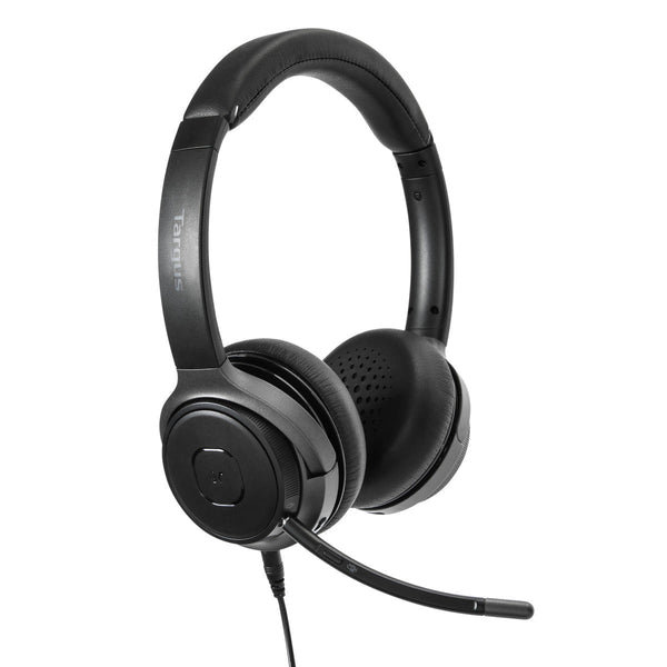 Auriculares stereo targus inalambrico negro - Imagen 4