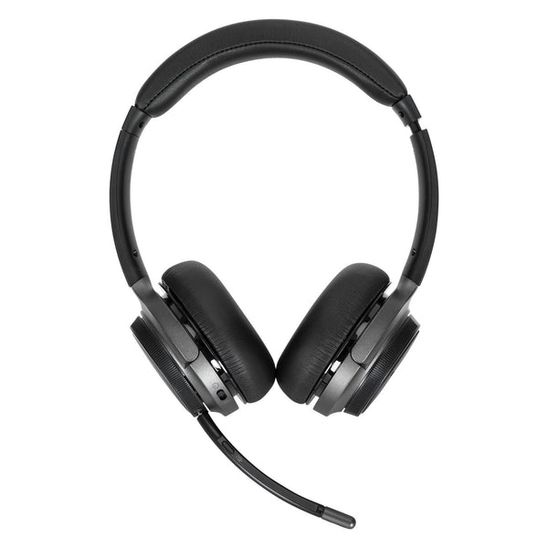 Auriculares stereo targus inalambrico negro - Imagen 6