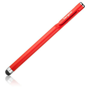 5051794041637 | P/N: AMM16501AMGL | Cod. Artículo: DSP0000009629 Lapiz digital y boligrafo targus antimicrobiano rojo