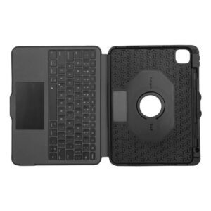 5063194002859 | P/N: THZ988ES | Cod. Artículo: DSP0000035088 Funda + teclado targus versavu para ipad pro 11 pulgadas negra