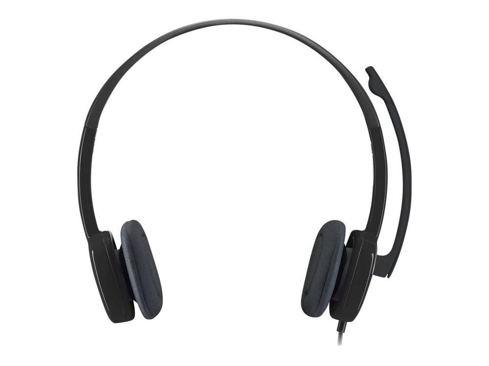 Auriculares con microfono logitech headset h151 - Imagen 2