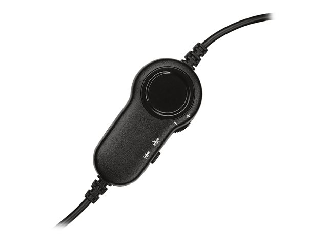 Auriculares con microfono logitech headset h151 - Imagen 5