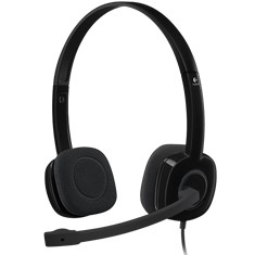 5099206057333 | P/N:  | Cod. Artículo: 981-000589 Auriculares con microfono logitech headset h151