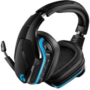 5099206081918 | P/N:  | Cod. Artículo: 981-000744 Auriculares logitech g935 gaming 7.1 wireless inalambrico 2.4ghz