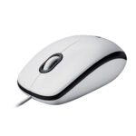 5099206106062 | P/N: 910-006764 | Cod. Artículo: MGS0000018055 Mouse raton logitech m100 blanco usb