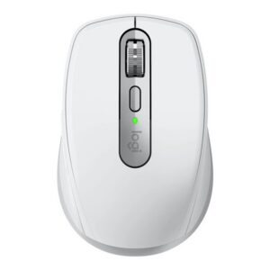 5099206111745 | P/N: 910-006930 | Cod. Artículo: MGS0000018124 Mouse raton logitech mx anywhere 3s wireless inalambrico bluetooth gris palido