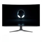5397184821640 | P/N: GAME-AW3225QF | Cod. Artículo: DSP0000029294 Monitor curvo gaming dell alienware aw3225qf 32 pulgadas 4k uhd 240hz