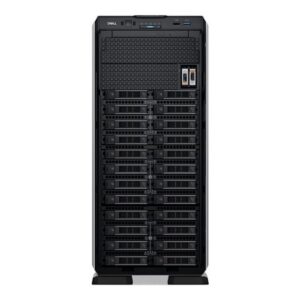 5397184843413 | P/N: 3X61G | Cod. Artículo: DSP0000023098 Servidor dell poweredge t550 xeon silver 16gb ssd 480gb