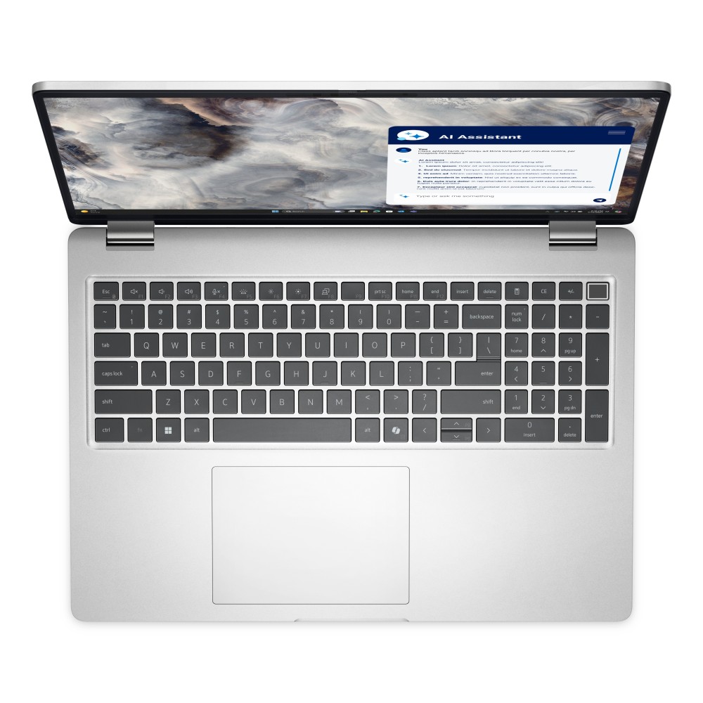 Portatil dell pro 16 plus pb16250 u7 - 266v - 16gb - ssd 512gb - 16 pulgadas fhd+ - w11p - Imagen 3