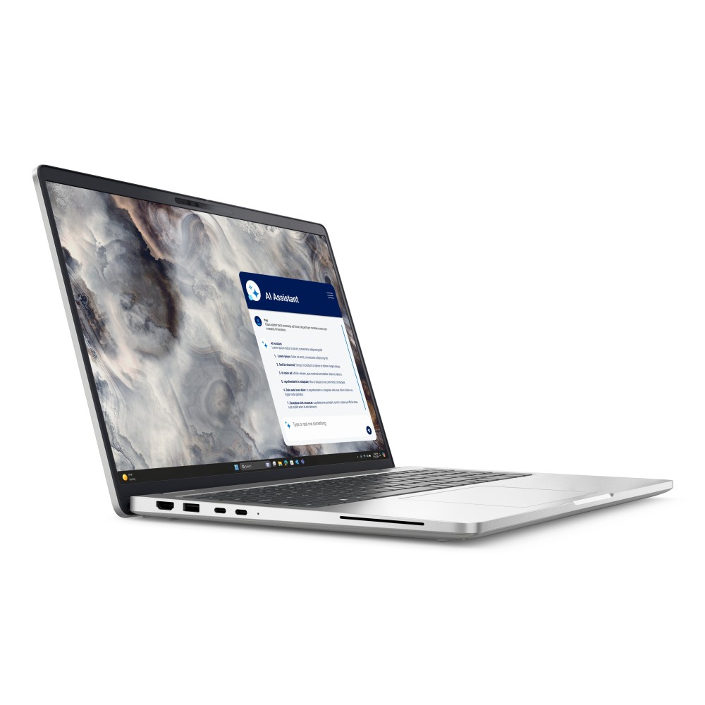 Portatil dell pro 16 plus pb16250 u7 - 266v - 16gb - ssd 512gb - 16 pulgadas fhd+ - w11p - Imagen 4