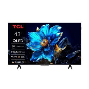 5901292525958 | P/N: 43P7K | Cod. Artículo: MGS0000028939 Tv tcl 43 pulgadas qled 4k uhd -  43p7k -  google tv