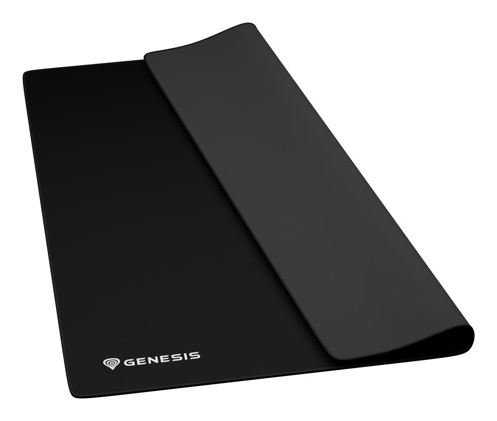 Alfombrilla gaming genesis carbon 700 xl 450x400 mm - Imagen 2