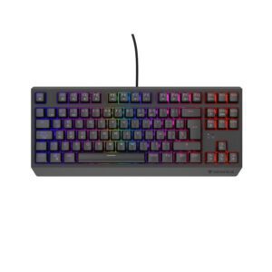 5901969445008 | P/N: NKG-2208 | Cod. Artículo: DSP0000029539 Teclado gaming genesis thor230 tkl rgb usb