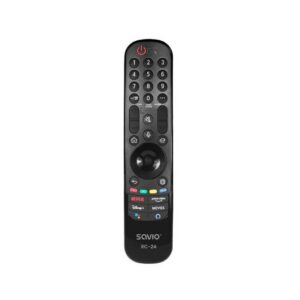 5901986049623 MANDO TV SAVIO RC-24 LG SMART RC-24 A0058591 savio Accesorios Varios RC-24