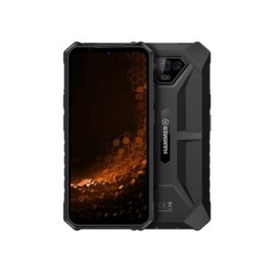 5902983625520 MOVIL SMARTPHONE HAMMER IRON V 6+6/64GB BLACK TLHAIRVB A0057787 HAMMER Telefonía TLHAIRVB