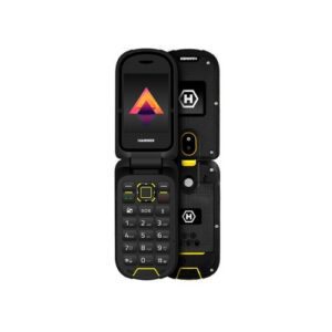 5902983626176 MOVIL SMARTPHONE HAMMER BOW 4G LTE BLACK TLHABOLTEB A0057784 HAMMER Telefonía TLHABOLTEB