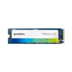 5908267913048 | P/N: SSDPR-PX600L-512-80 | Cod. Artículo: DSP0000039906 Disco duro interno solido ssd goodram px600l 512gb m.2 pci express 4.0
