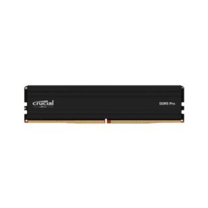 649528941497 | P/N: CP16G60C36U5B | Cod. Artículo: DSP0000030200 Memoria ram ddr5 16gb crucial pro - udimm - 6000 mhz - pce 48000 - 1.1v
